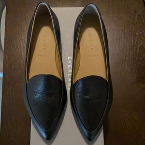 The Modern Point Everlane Flats